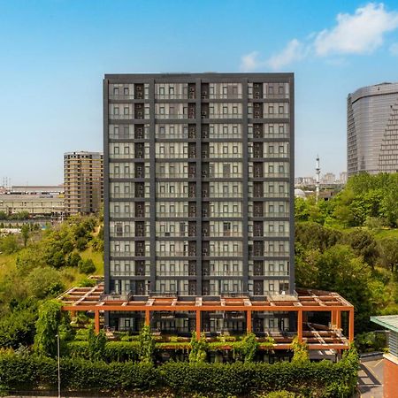 Mayar Residence Hotel Istanbul Eksteriør bilde