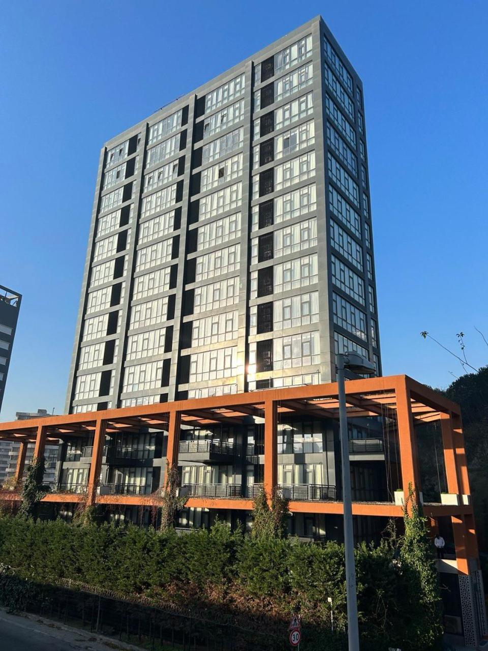Mayar Residence Hotel Istanbul Eksteriør bilde