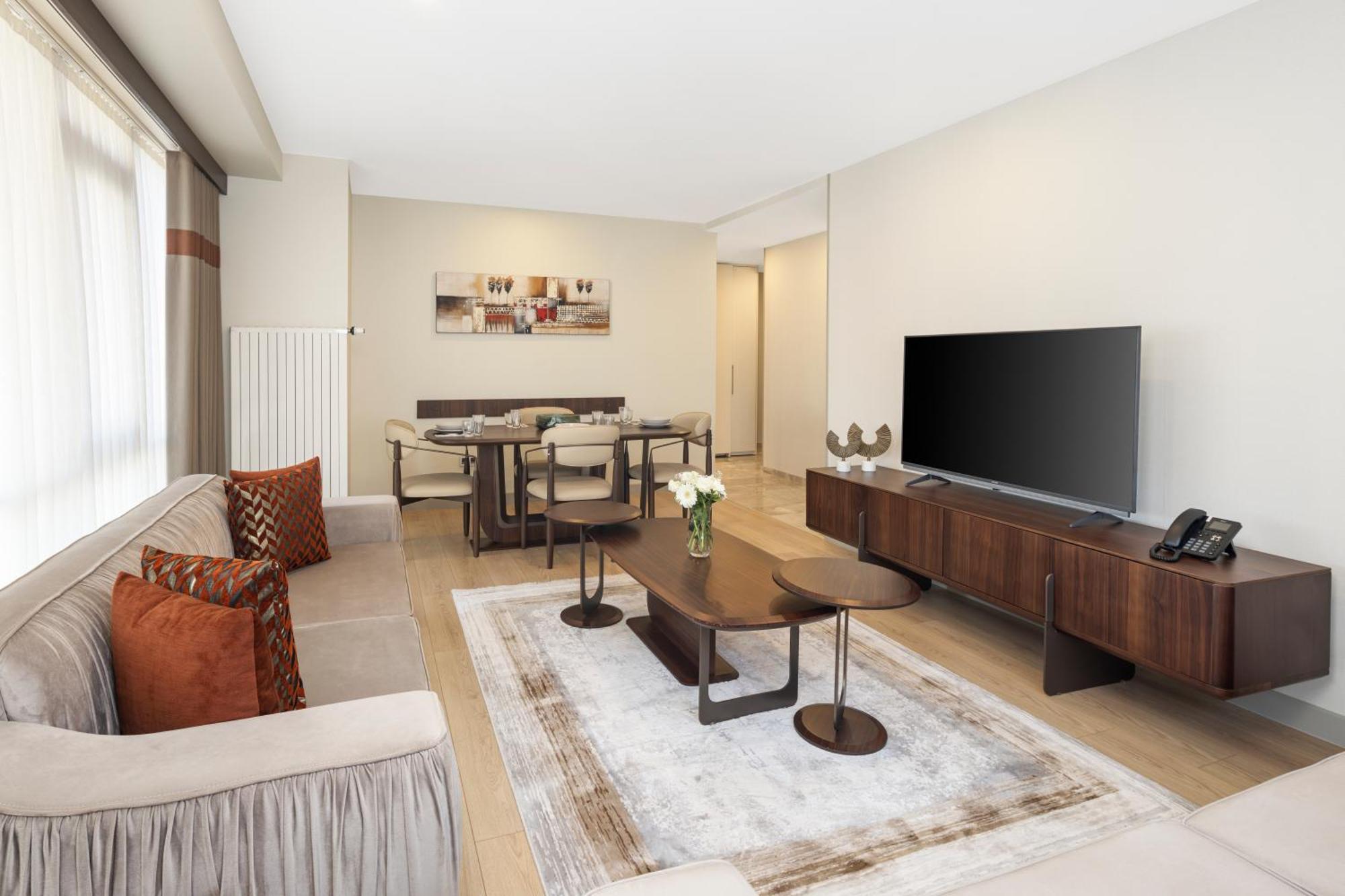Mayar Residence Hotel Istanbul Eksteriør bilde