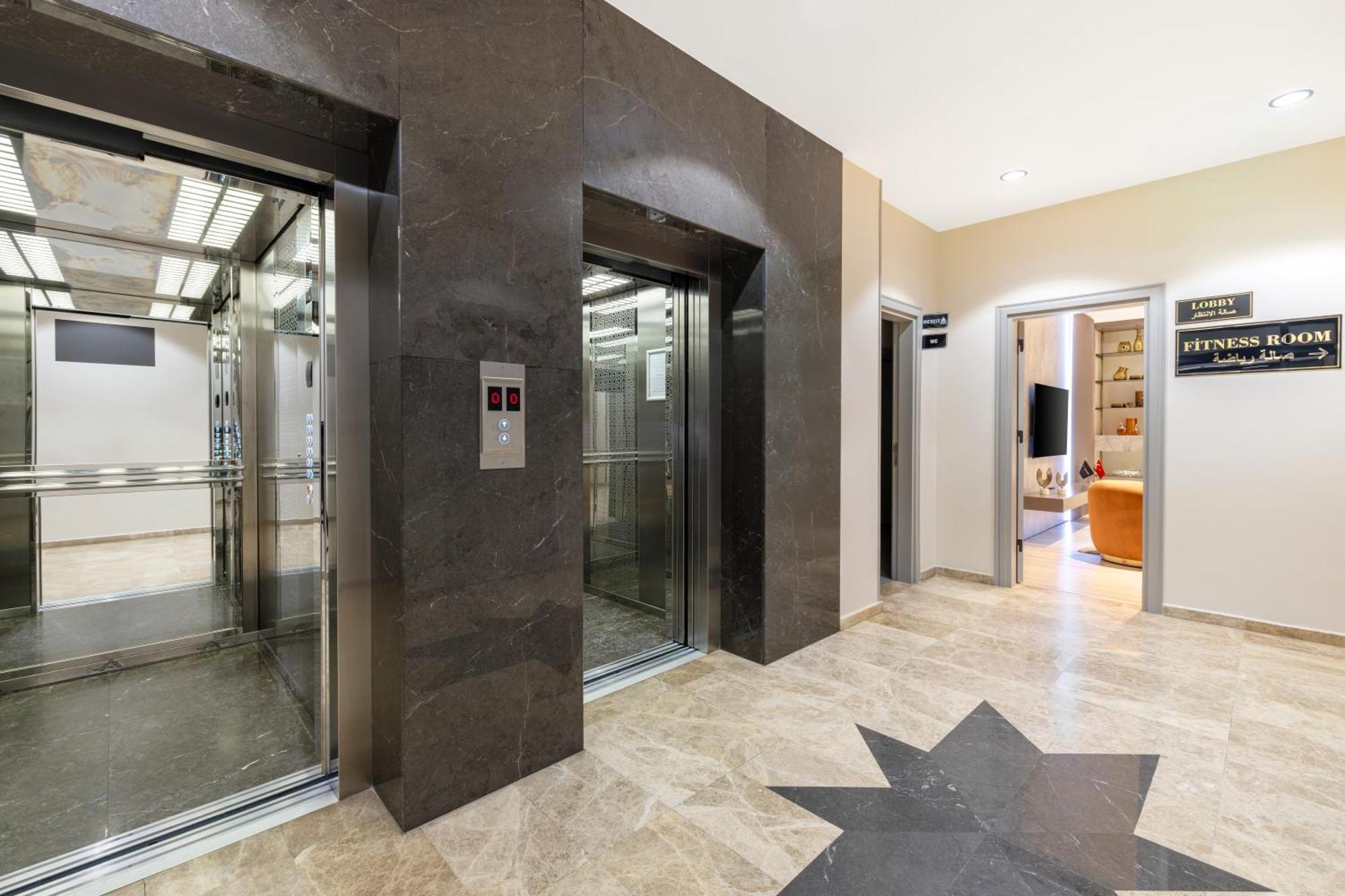 Mayar Residence Hotel Istanbul Eksteriør bilde
