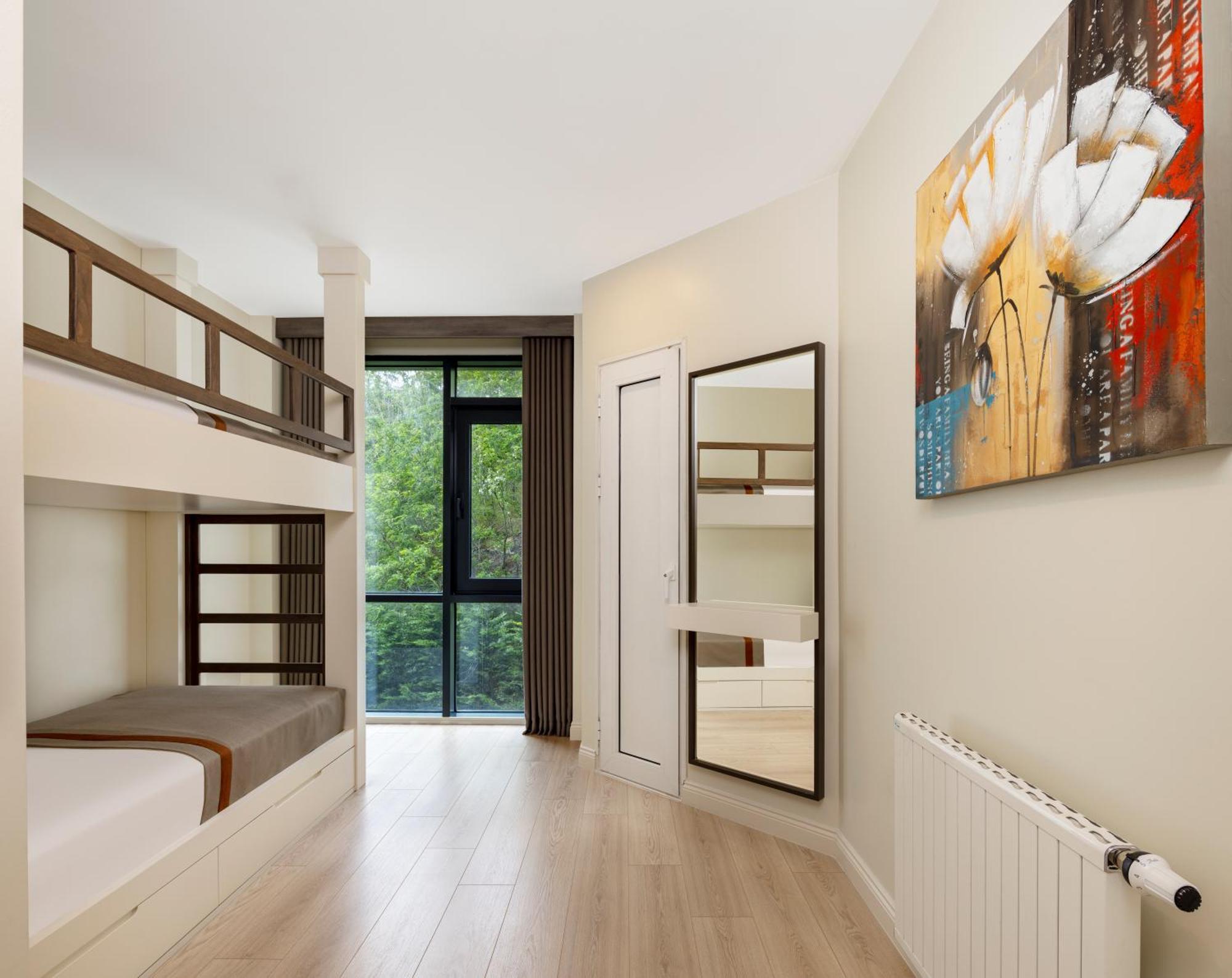 Mayar Residence Hotel Istanbul Eksteriør bilde