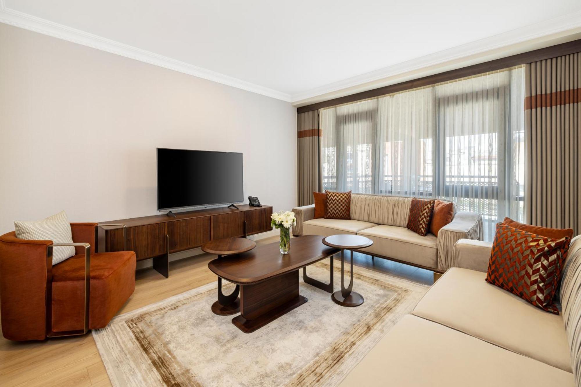 Mayar Residence Hotel Istanbul Eksteriør bilde