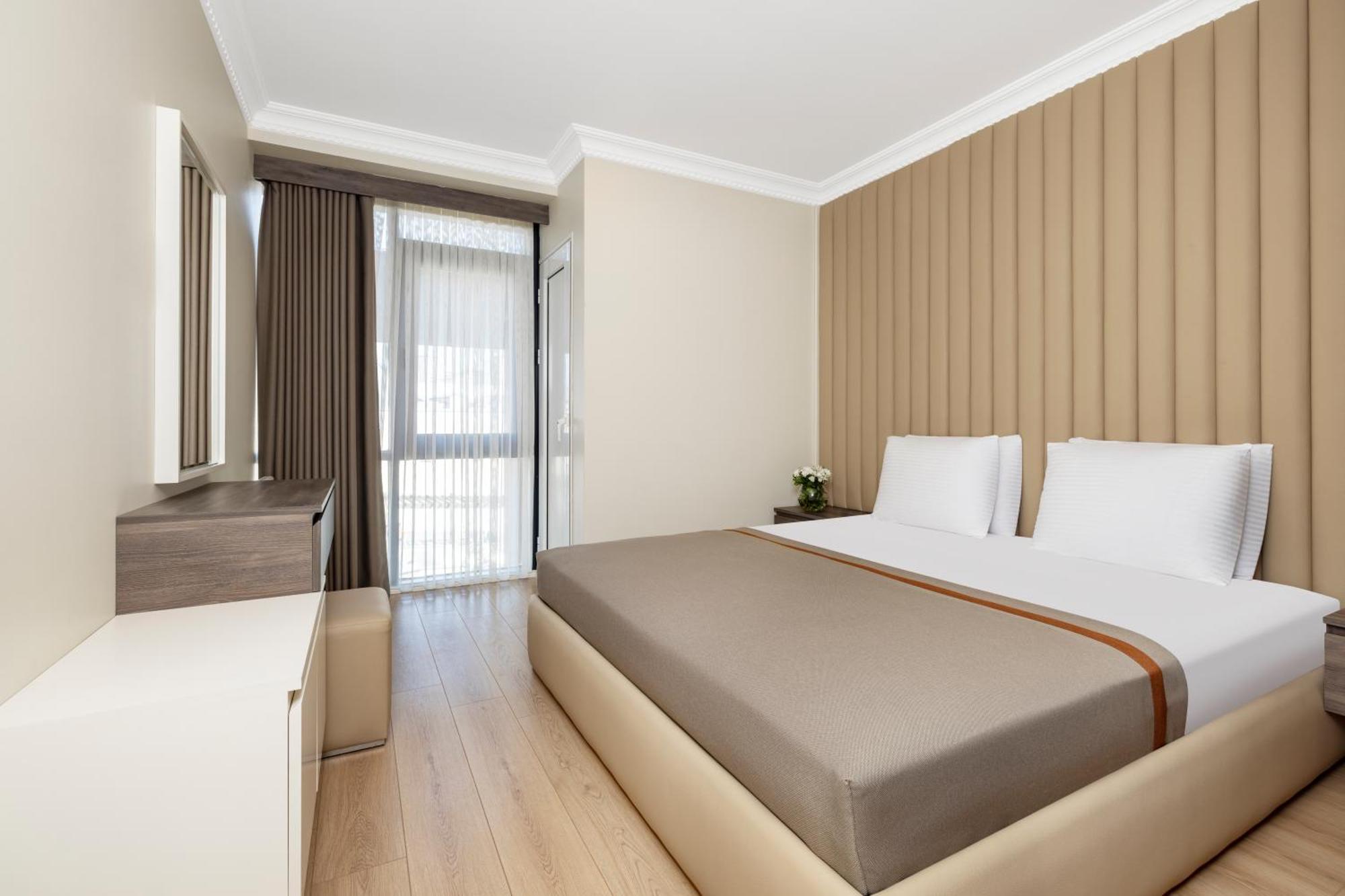 Mayar Residence Hotel Istanbul Eksteriør bilde