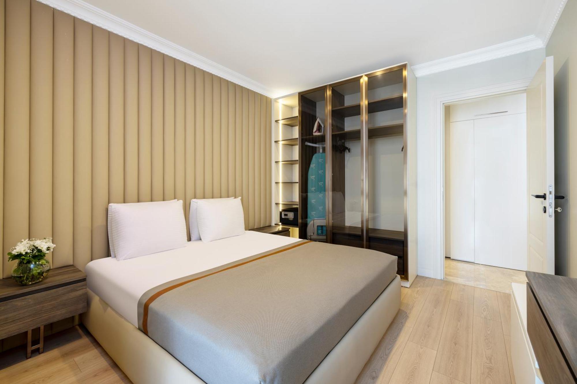Mayar Residence Hotel Istanbul Eksteriør bilde
