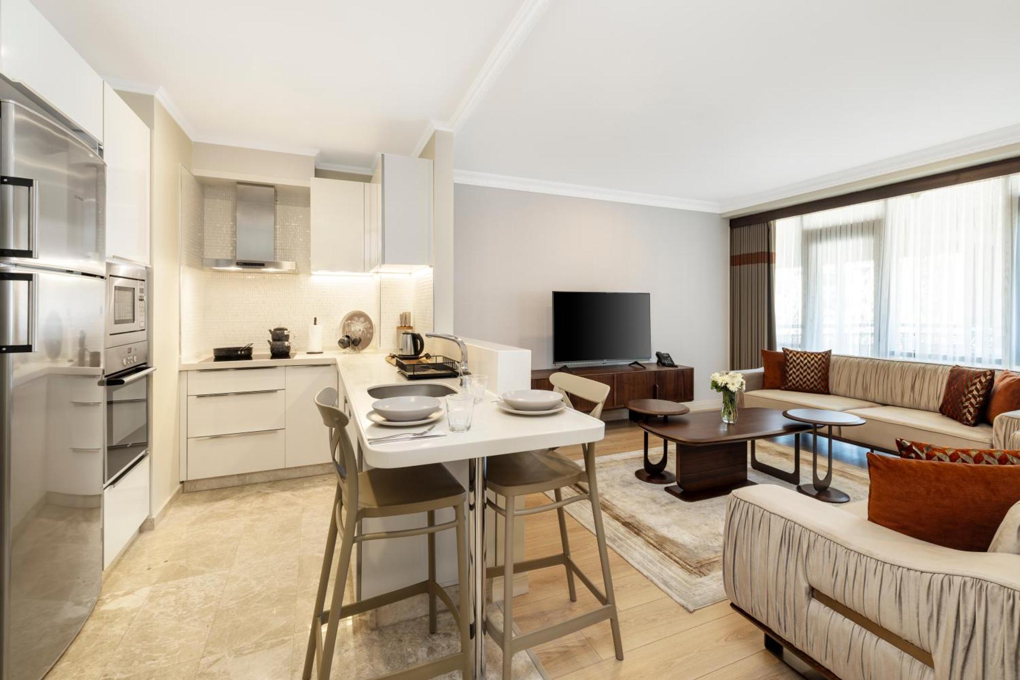 Mayar Residence Hotel Istanbul Eksteriør bilde