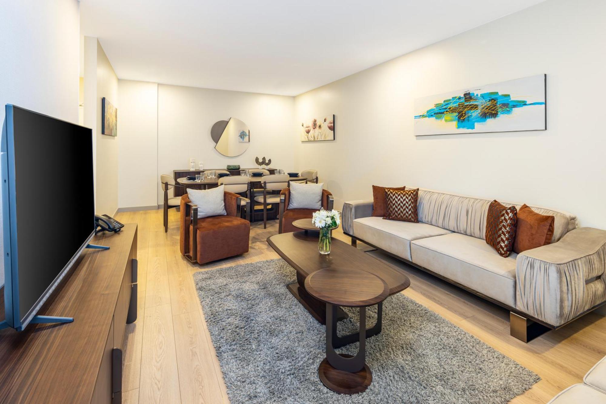 Mayar Residence Hotel Istanbul Eksteriør bilde