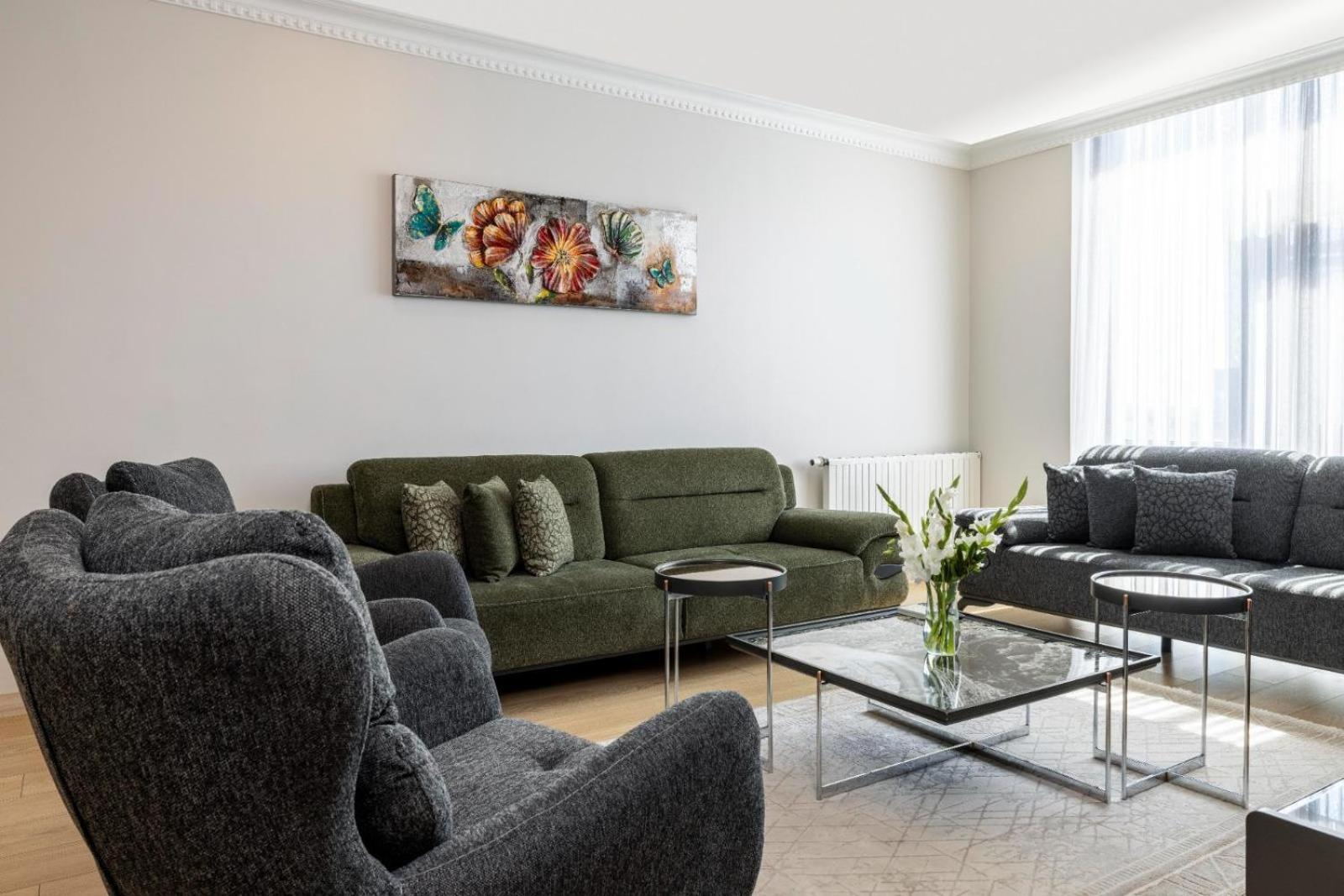 Mayar Residence Hotel Istanbul Rom bilde