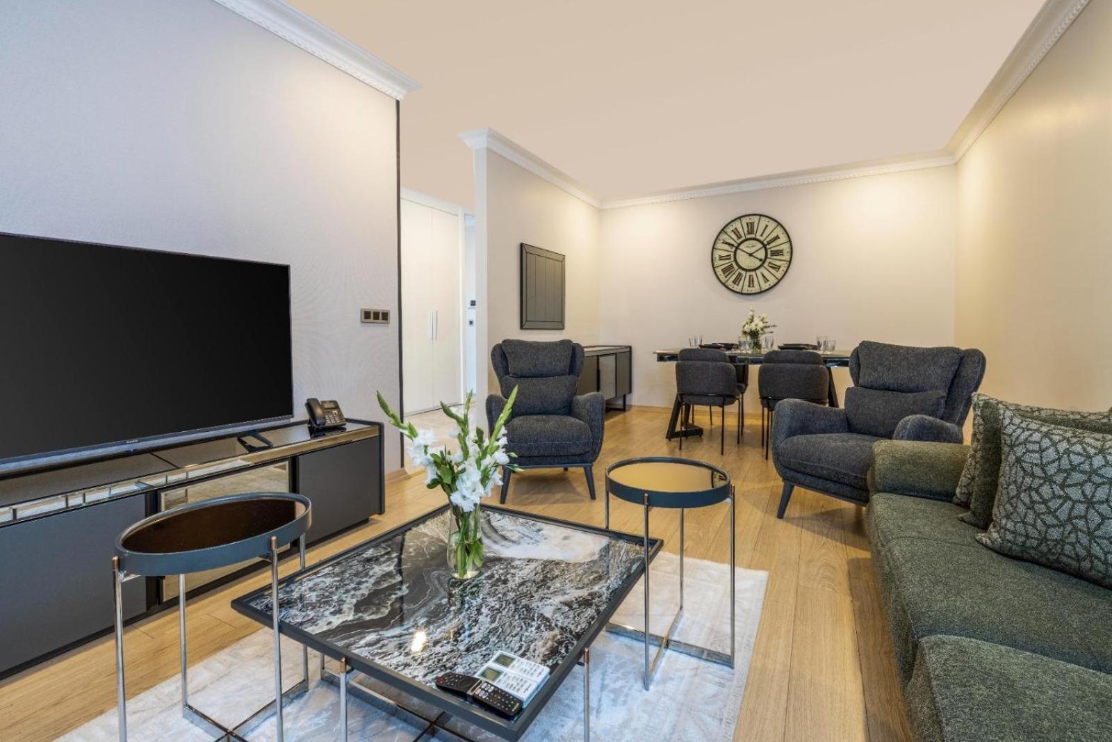 Mayar Residence Hotel Istanbul Eksteriør bilde