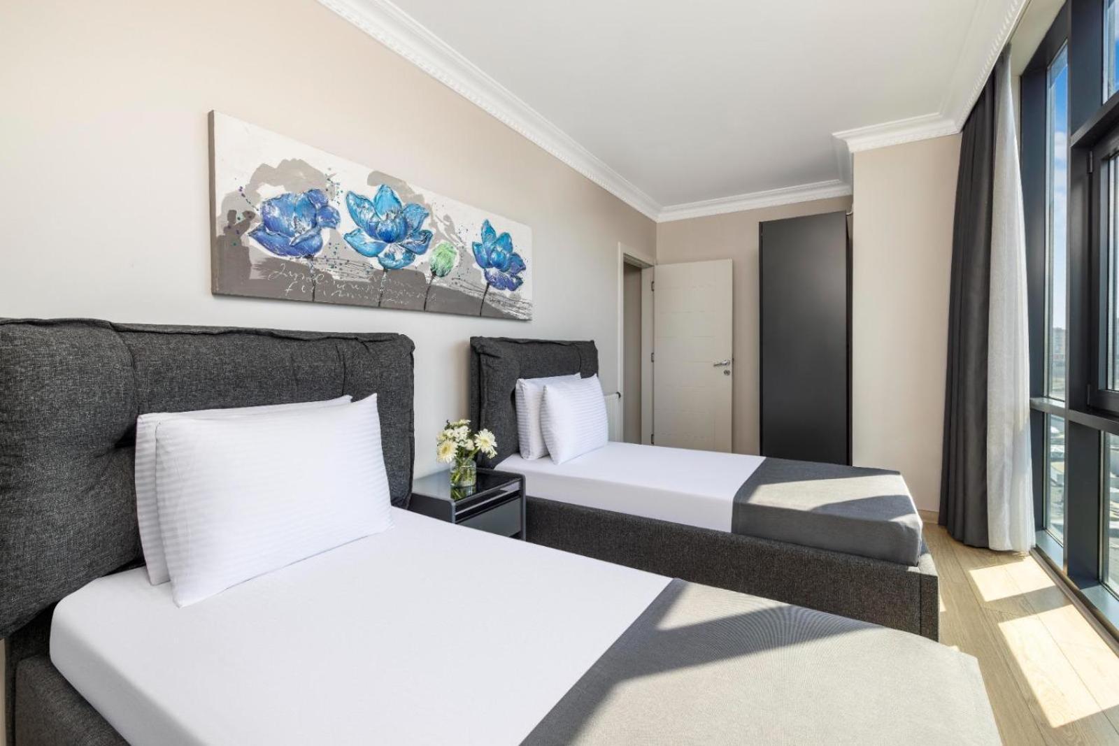 Mayar Residence Hotel Istanbul Rom bilde