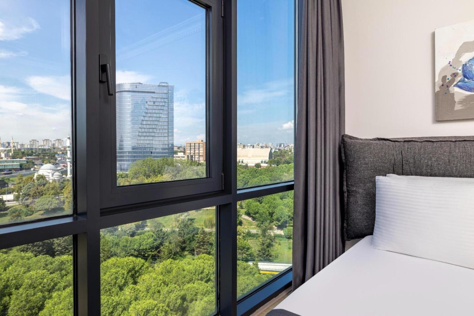 Mayar Residence Hotel Istanbul Eksteriør bilde