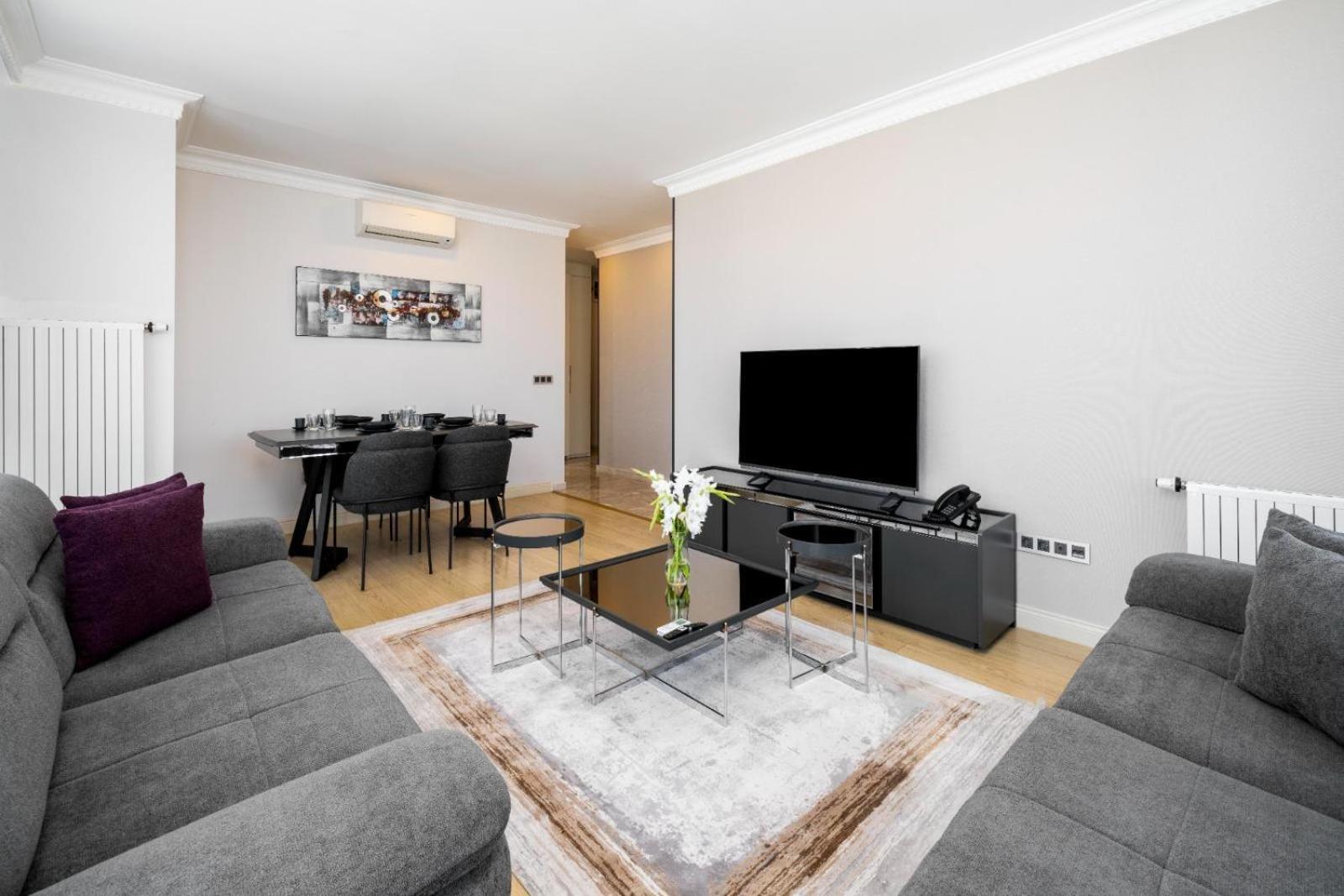 Mayar Residence Hotel Istanbul Eksteriør bilde