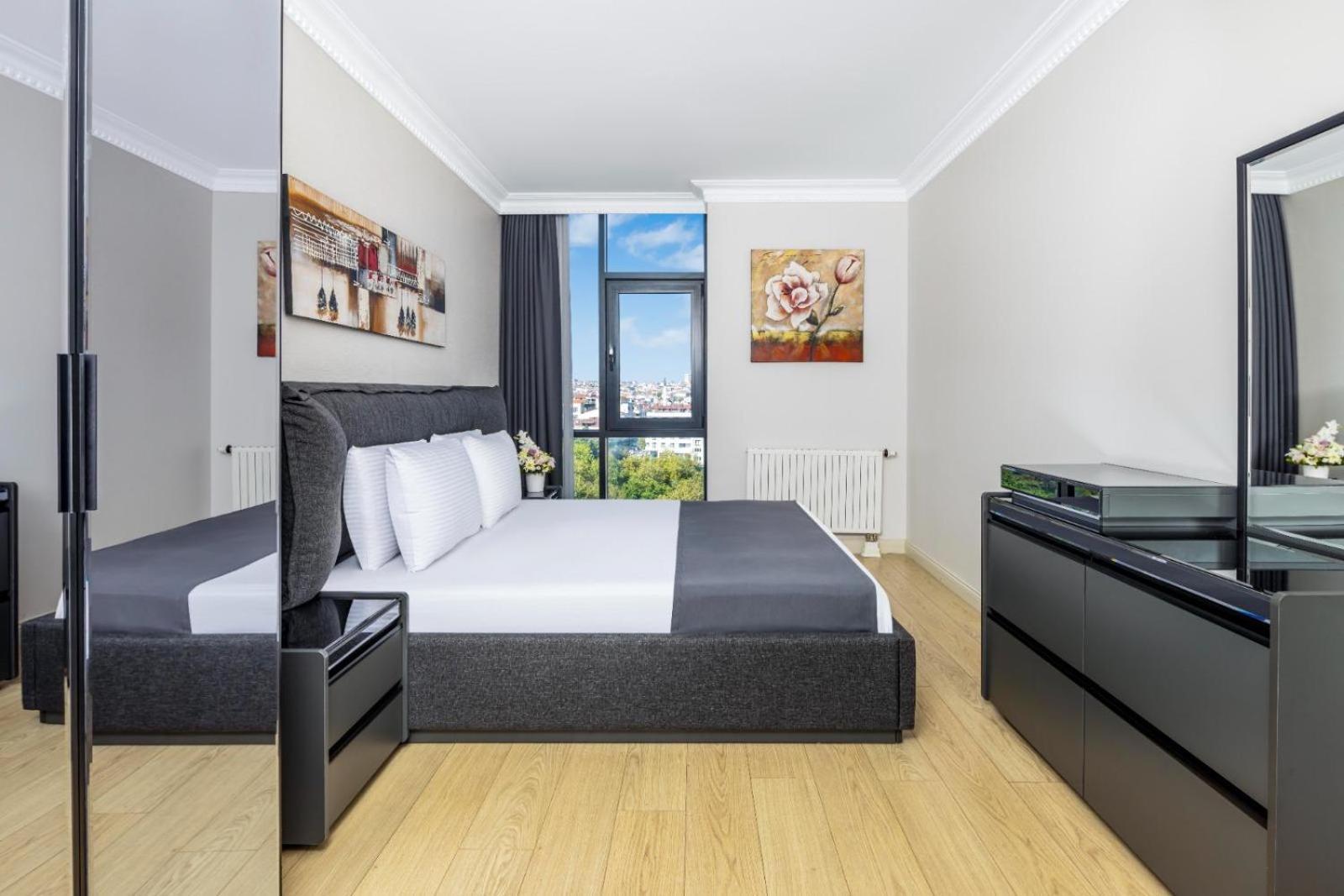 Mayar Residence Hotel Istanbul Eksteriør bilde
