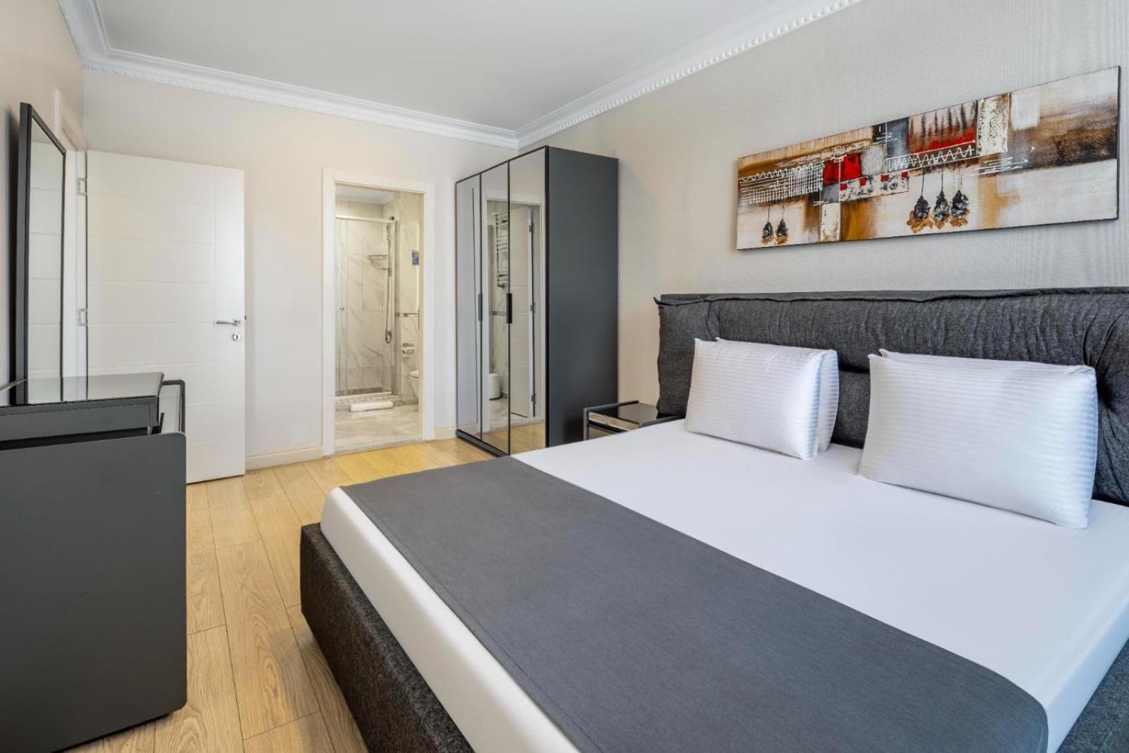 Mayar Residence Hotel Istanbul Eksteriør bilde