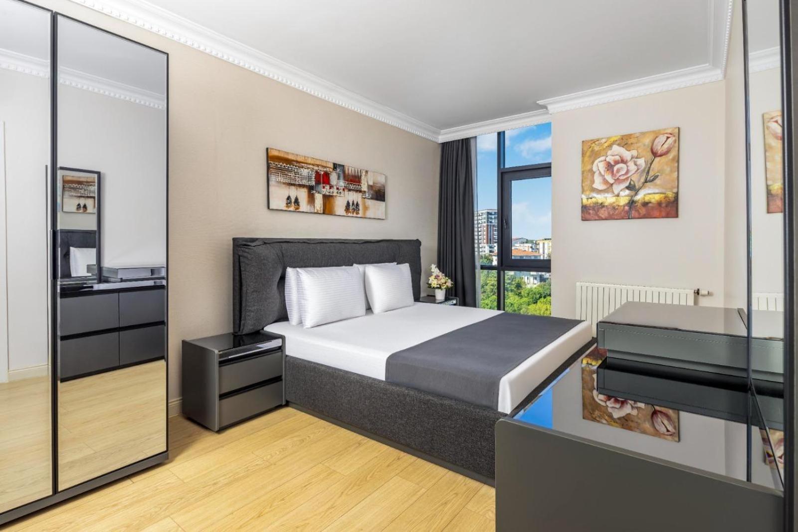 Mayar Residence Hotel Istanbul Eksteriør bilde