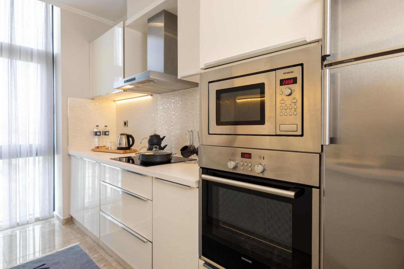 Mayar Residence Hotel Istanbul Eksteriør bilde