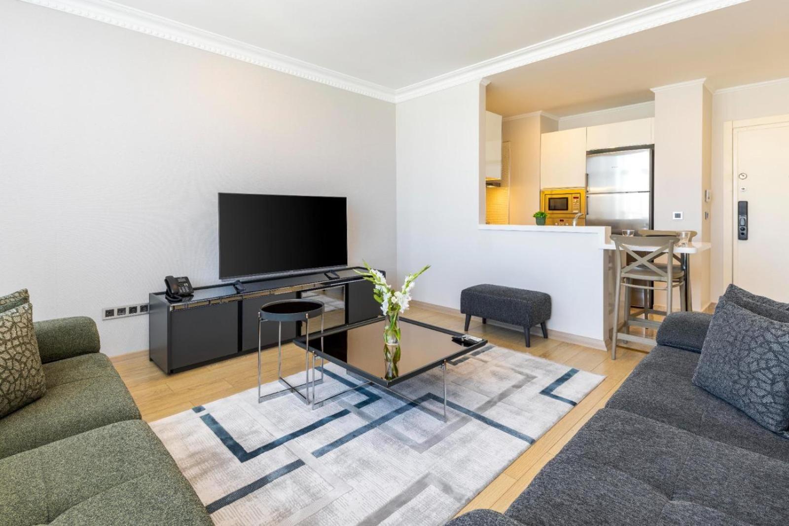 Mayar Residence Hotel Istanbul Rom bilde