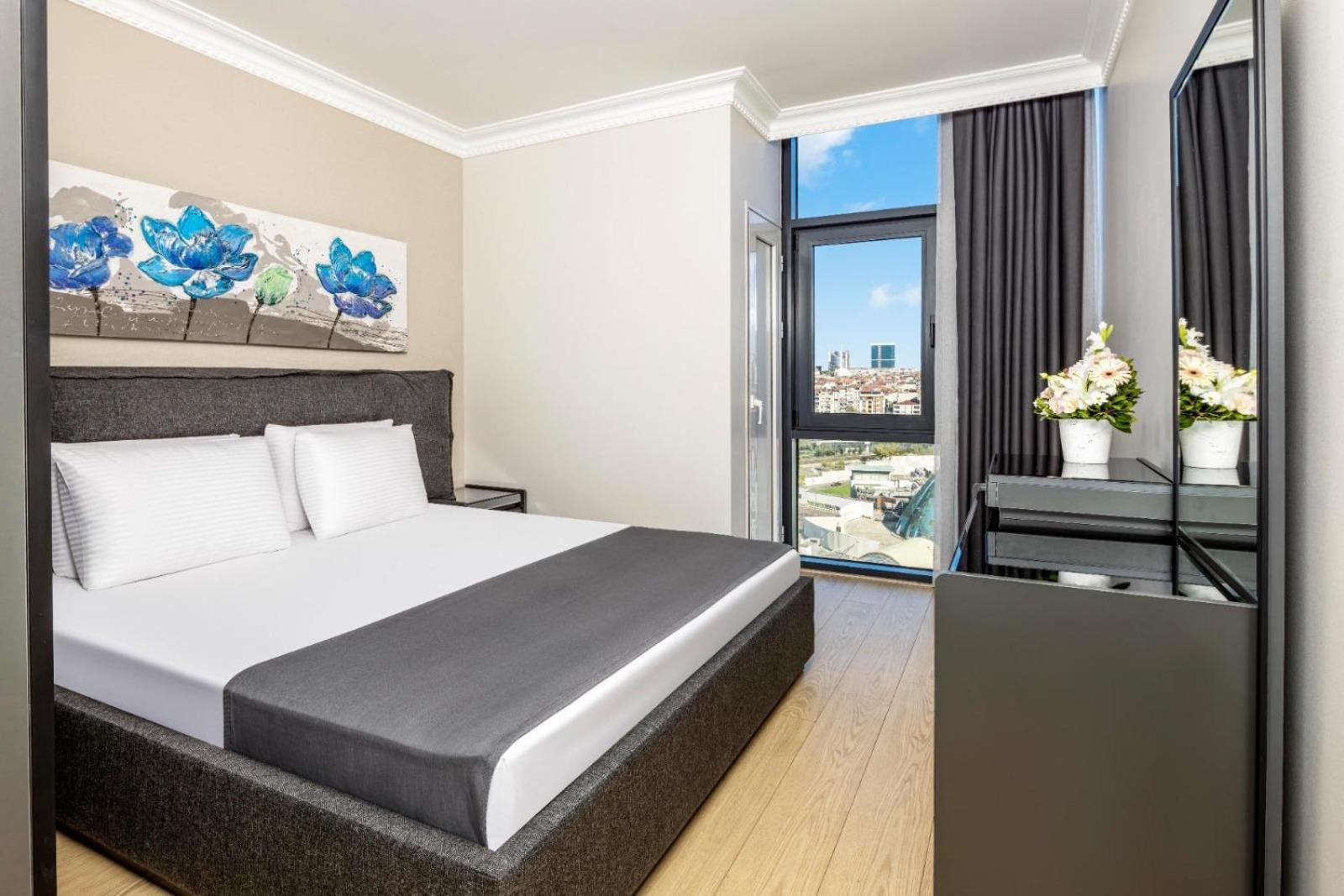 Mayar Residence Hotel Istanbul Eksteriør bilde