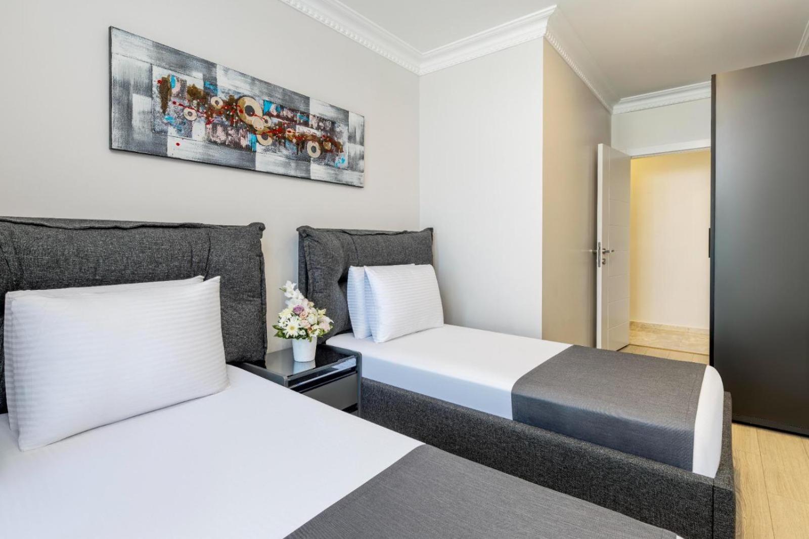 Mayar Residence Hotel Istanbul Rom bilde